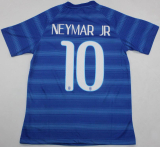 CAMISA RETR BRASIL 2014 / 2015 - UNIFORME 2