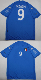 CAMISA RETR ITLIA 2002 - UNIFORME 1