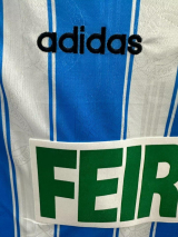 CAMISA RETR LA CORUA (ESPANHA) 1997 / 1998 - UNIFORME 1