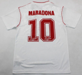CAMISA RETR SEVILLA (ESPANHA) 1991 / 1992 - UNIFORME 1