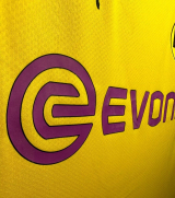 CAMISA RETR BORUSSIA DORTMUND (ALEMANHA) 2019 / 2020 - UNIFORME 1