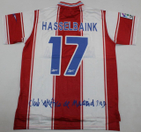CAMISA RETR ATLTICO DE MADRID (ESPANHA) 1999 / 2000 - UNIFORME 1