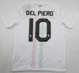 CAMISA RETR JUVENTUS (ITLIA) 2010 / 2011 - UNIFORME 2