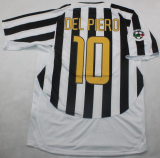 CAMISA RETR JUVENTUS (ITLIA) 2003 / 2004 - UNIFORME 1