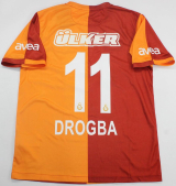 CAMISA RETR GALATASARAY (TURQUIA) 2013 / 2014 - UNIFORME 1