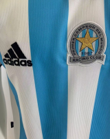 CAMISA RETR RACING CLUB (ARGENTINA) 2000 / 2001 - UNIFORME 1