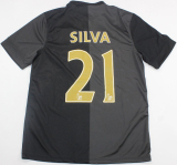 CAMISA RETR MANCHESTER CITY (INGLATERRA) 2013 / 2014 - UNIFORME 2