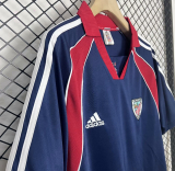 CAMISA RETR ATHLETIC BILBAO (ESPANHA) 1999 / 2000 - UNIFORME 2