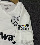 CAMISA RETR WEST HAM (INGLATERRA) 2022 / 2023 - UNIFORME 3