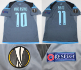 CAMISA RETR CELTA DE VIGO (ESPANHA) 2016 / 2017 UNIFORME 3