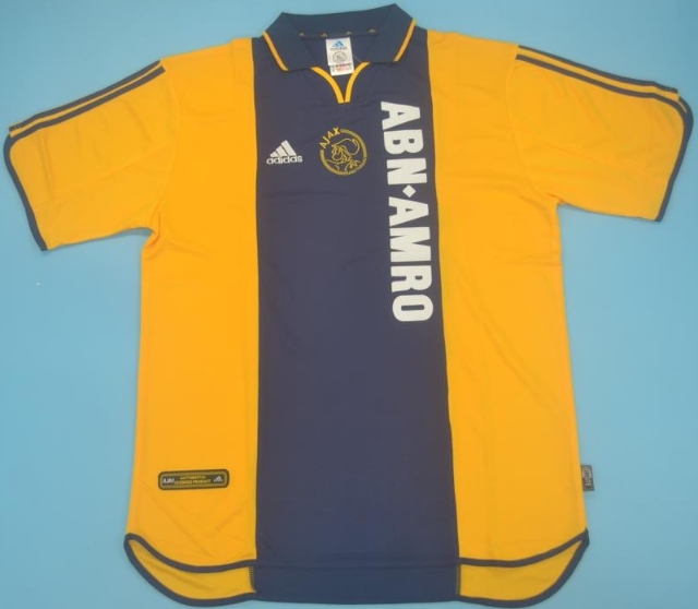 CAMISA RETRÔ BRASIL 2000 / 2001 - UNIFORME 1 por R$159,99