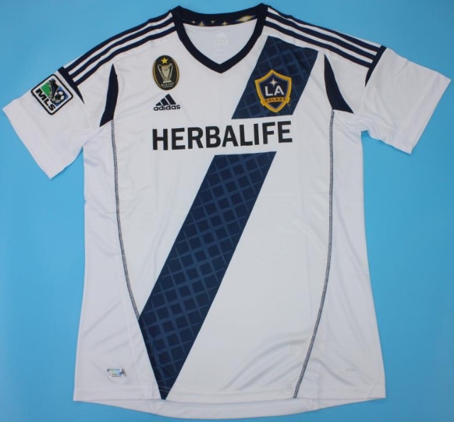 Camiseta Retro LA Galaxy 12/13 – Real Jase Football Company