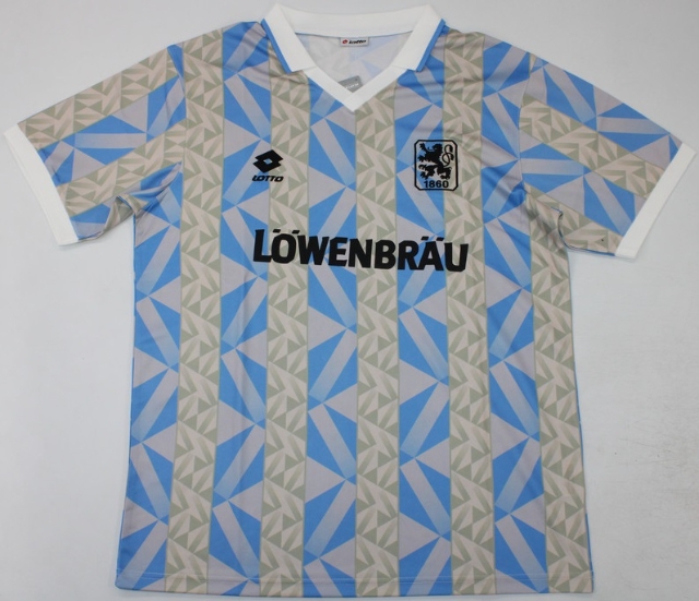 CAMISA RETRÔ MUNIQUE 1860 (ALEMANHA) 1994 / 1995 - UNIFORME 1 por