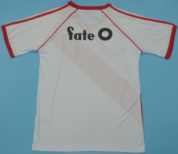 PDR Camisas: River Plate Retrô 1986 / Adidas