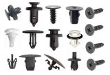 Kit 109 Presilhas Parabarro Parachoque honda Civic Fit Crv Accord