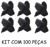 100 Grampo de tapete, fixador de carpete