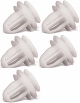 Presilha forro da tampa do porta mala civic fit 