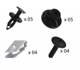 kit 18 presilha parabarro renegade 2016/2021 para 