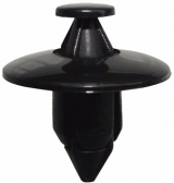 1 grampo fixador de acabamento Honda Fit Civic Accord CRV City