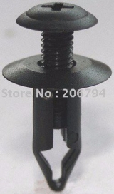 1 Presilha grampo forro Porta Mala City Civic 6mm