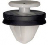 1 Presilha Do Forro da porta Peugeot 207 307  407 807 Expert Partner 407