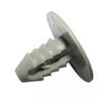 Presilha Forro Capo E Carpete Ford Ranger - Cinza 8mm