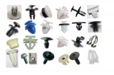 Kit 166 Presilhas Peugeot Fixador Parabarro Parachoque