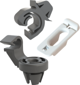 Kit da Vareta do Capo Agile Celta Corsa Prisma Vectra 90246867 -90247253 -52071936 - 90357995 - 93252742