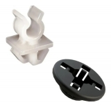  Kit presilha da vareta do capo Hilux RAV4 SW4 