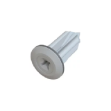 Bucha Presilha Porta-Objetos Para-Lama Argo Bravo Cronos Elba Doblo Fiorino Grand Siena Idea Marea Punto Stilo Uno Novo 
