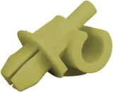 Presilha Da Vareta Capo Audi A3 Golf Jeta Kit Com 2 Peas