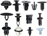 Kit Presilhas Para-barro Para-choque Hilux Corolla