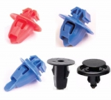 presilha de fixao alargador paralama hilux, gram