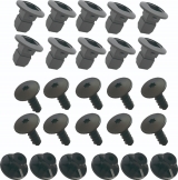 Kit Fixao Para-barro Amarok  26 Peas