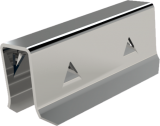 Presilha De Metal do Forro Porta Idea Brava Fiorino Palio  