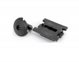 Presilha fixador do paralama citroen c4 c5