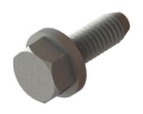 Parafuso do Parachoque Audi A3 A4 A5 A6 A8 RS4 RS5
