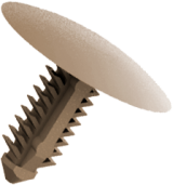 Presilha Do Forro Do Teto Toyota Corola Etios Hilu