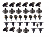 Kit 32 Presilha Parabarro Renault Duster Oroch San