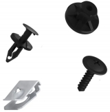 Kit 18 presilhas do para-barro traseiro jeep Reneg