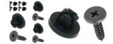 8 Kit bucha parafuso fixao ala teto e placa Che