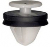 1 Presilha Do Forro da porta Peugeot 207 307  407 807 Expert Partner 407