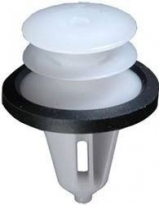 Grampo Forro Da Porta Ford Fusion ecosport novo ford Ka