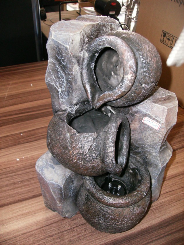ABRIDOR DE LATA E GARRAFA DE INOX