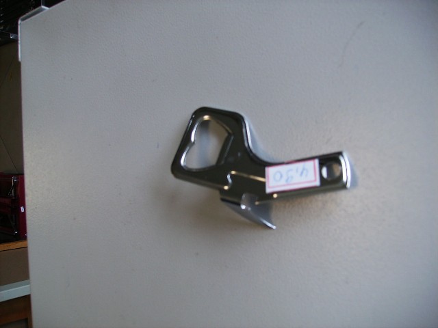 ABRIDOR DE LATA E GARRAFA DE INOX