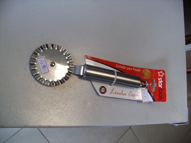 ABRIDOR DE LATA E GARRAFA DE INOX