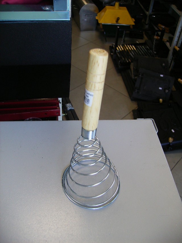 ABRIDOR DE LATA E GARRAFA DE INOX