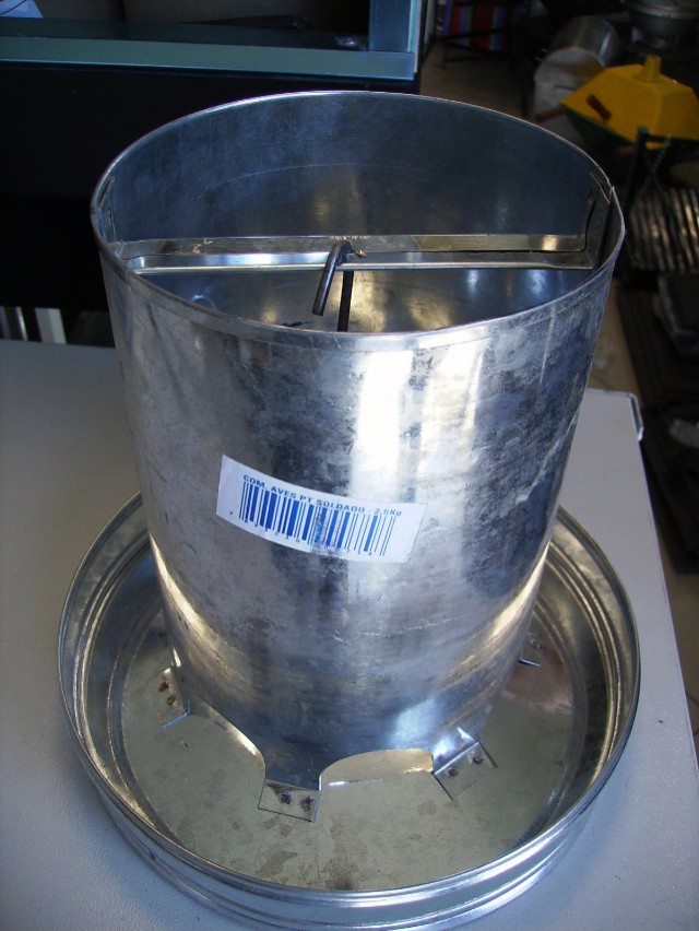 ABRIDOR DE LATA E GARRAFA DE INOX