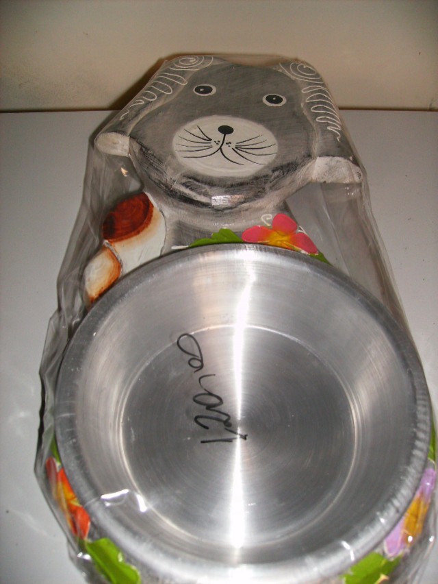 ABRIDOR DE LATA E GARRAFA DE INOX