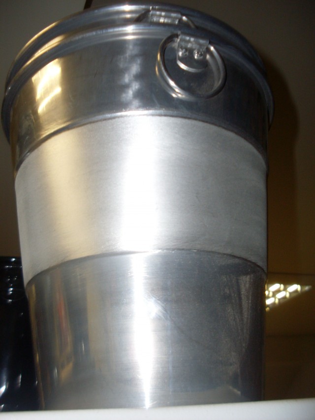 ABRIDOR DE LATA E GARRAFA DE INOX